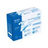 48383 - Llave individual lavabo, ABS, cruceta, BASIC