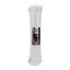 48396 - Piola de poliéster diamante de 5mmx30m blanca, madeja, FIERO