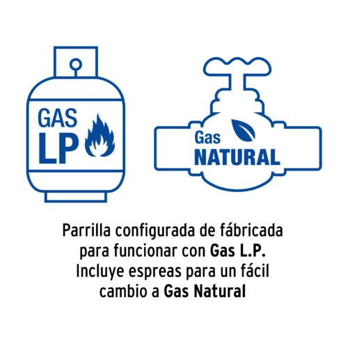 484083 48408 - Parrilla gas empotrable 60cm, 4 quem, vidrio negro, Riviera