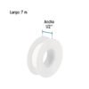 48463 - Cinta sella roscas 1/2" x 7m, uso general, FOSET BASIC