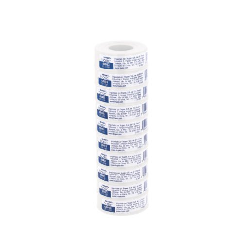 48463 - Cinta sella roscas 1/2" x 7m, uso general, FOSET BASIC