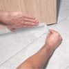 48465 - Cinta guardapolvo 5 m x 45 mm, transparente, HERMEX