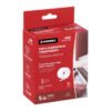 48465 - Cinta guardapolvo 5 m x 45 mm, transparente, HERMEX