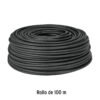 48474 - Metro de cable coaxial RG6 en rollo de 100 m, Volteck