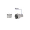 48479 - Bolsa con 4 conectores coaxiales RG 59 tipo campana, Volteck