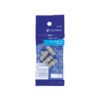 48483 - Bolsa con 4 conectores coaxiales RG 59 para conector macho