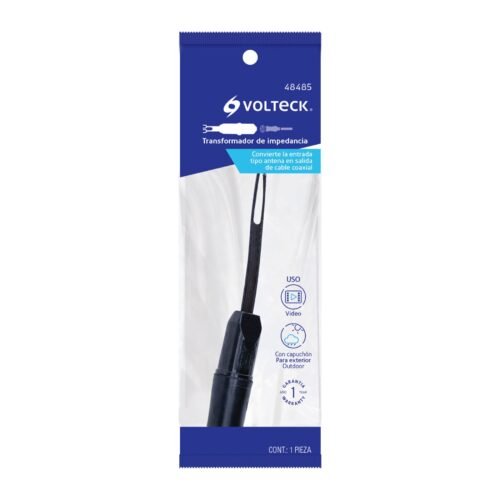 48485 - Transformador de impedancia para exteriores, Volteck