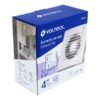 485304 48530 - Extractor de aire de 4", blanco, VOLTECK