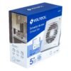 485314 48531 - Extractor de aire de 5", blanco, VOLTECK