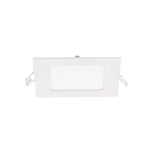 485401 48540 - Luminario ultradelgado cuadrado p/empotrar 6W, luz de día