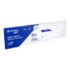48550 - Panel delgado colgante de LED 45 W 30 x 120 cm luz de día