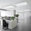485515 48551 - Panel delgado colgante de LED 65 W 60 x 120 cm luz de día