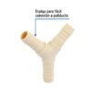 48559 - Yee inserción 3/4" de polipropileno, Foset