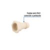 48582 - Adaptador inserción rosca interior de 1x1", Foset