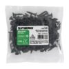 486953 48695 - Bolsa con 100 pijas #12 x 1" multiusos, FIERO