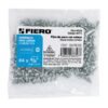 48711 - Bolsa con 200 pijas para lámina, #4 x 3/8", FIERO