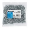 487223 48722 - Bolsa con 200 pijas para lámina, #6 x 1-1/4", FIERO
