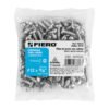 48730 - Bolsa con 100 pijas para lámina, #12 x 5/8", FIERO