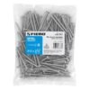 487313 48731 - Bolsa con 100 pijas para lámina, #12 x 2-1/2", FIERO