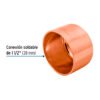 48855 - Tapón capa de cobre 1-1/2", FOSET