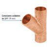 48893 48893 - Yee sencilla de cobre 3/4", FOSET
