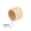 48947 - Tapon de CPVC 1-1/4", Foset