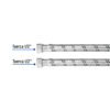 48965 - Manguera para boiler, acero inox, 1/2"x1/2", 60 cm, Foset