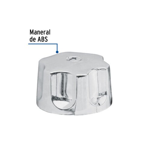 49030 - Maneral de respuesto para mezcladora plástica, Foset Basic