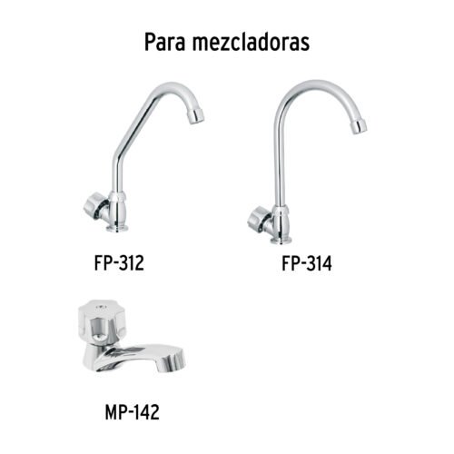 49030 - Maneral de respuesto para mezcladora plástica, Foset Basic