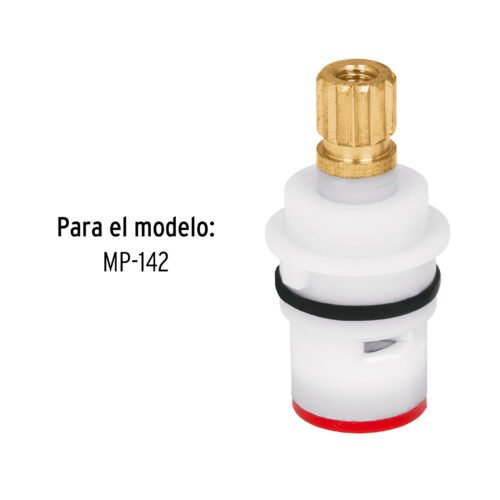49031 - Cartucho cerámico para llave MP-142, Foset