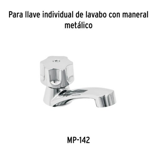 49031 - Cartucho cerámico para llave MP-142, Foset