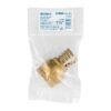 49047 - Pichancha con rejilla de latón 1-1/4", Foset