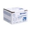49051 - Maneral hexagonal metálico para lavabo y fregadero, Basic