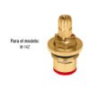49052 - Cartucho cerámico para llave M-142, Foset