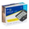 49073 - Arbotante solar LED 4 W con sensor de movimiento, Volteck