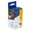 49091 - Lámpara incandescente S14 11 W luz cálida, Volteck