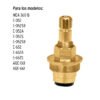 49096 - Cartucho de compresión para llaves de empotrar, Basic y Aqua