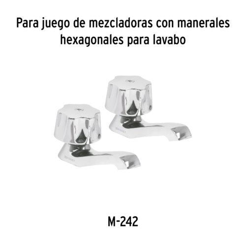 49098 - Bolsa con 2 cartuchos cerámicos para M-242 y M-242A, Foset