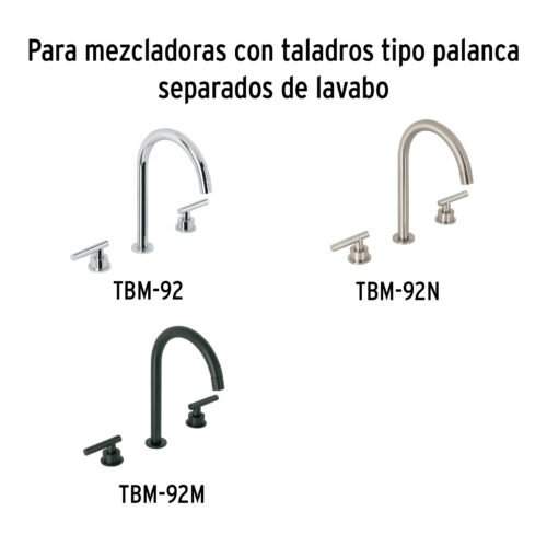49100 - Bolsa con 2 cartuchos cerámicos p/mezcladoras, Foset