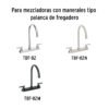 49100 - Bolsa con 2 cartuchos cerámicos p/mezcladoras, Foset