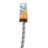 49132 - Manguera para boiler, acero inox, 1/2"x3/4", 60 cm, Foset