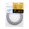 49141 - Manguera para gas, aluminio, 3/8" flare, 300 cm, FOSET
