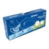 49144 - Bidet para WC de 2 piezas, Foset