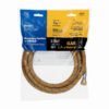 49187 - Manguera para gas, vinilo, 3/8" flare, 300 cm, FOSET