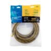 49188 - Manguera para gas, vinilo, 3/8" flare, 400 cm, FOSET