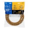49189 - Manguera para gas, vinilo, 3/8" flare, 500 cm, FOSET