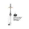 49194 - Llave con sensor para lavabo, Foset