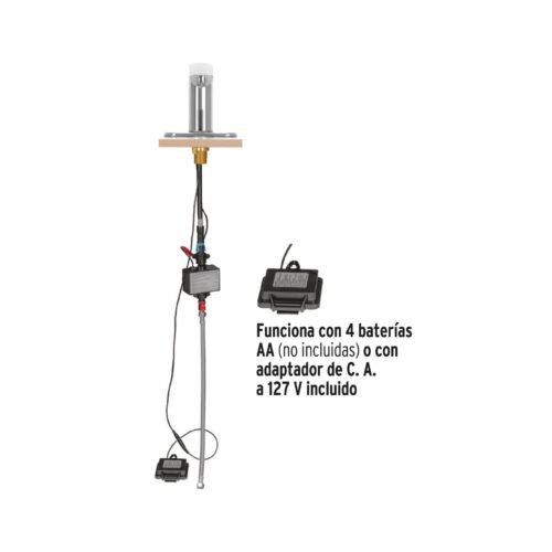 49194 - Llave con sensor para lavabo, Foset