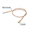 49210 - Termocople 60 cm roscable, Foset