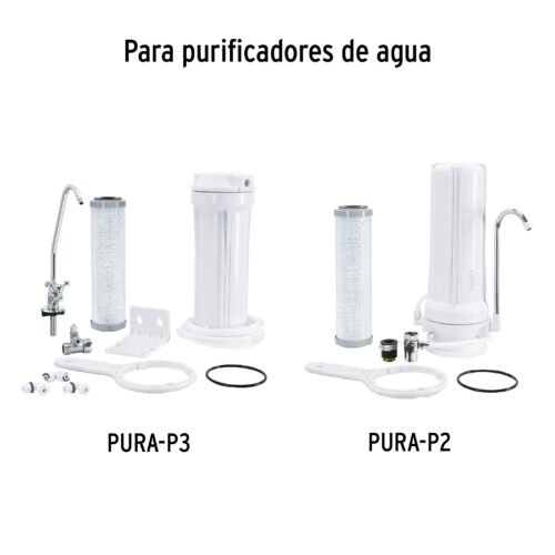 49218 - Cartucho de repuesto para PURA-P3 y PURA-P2, Foset